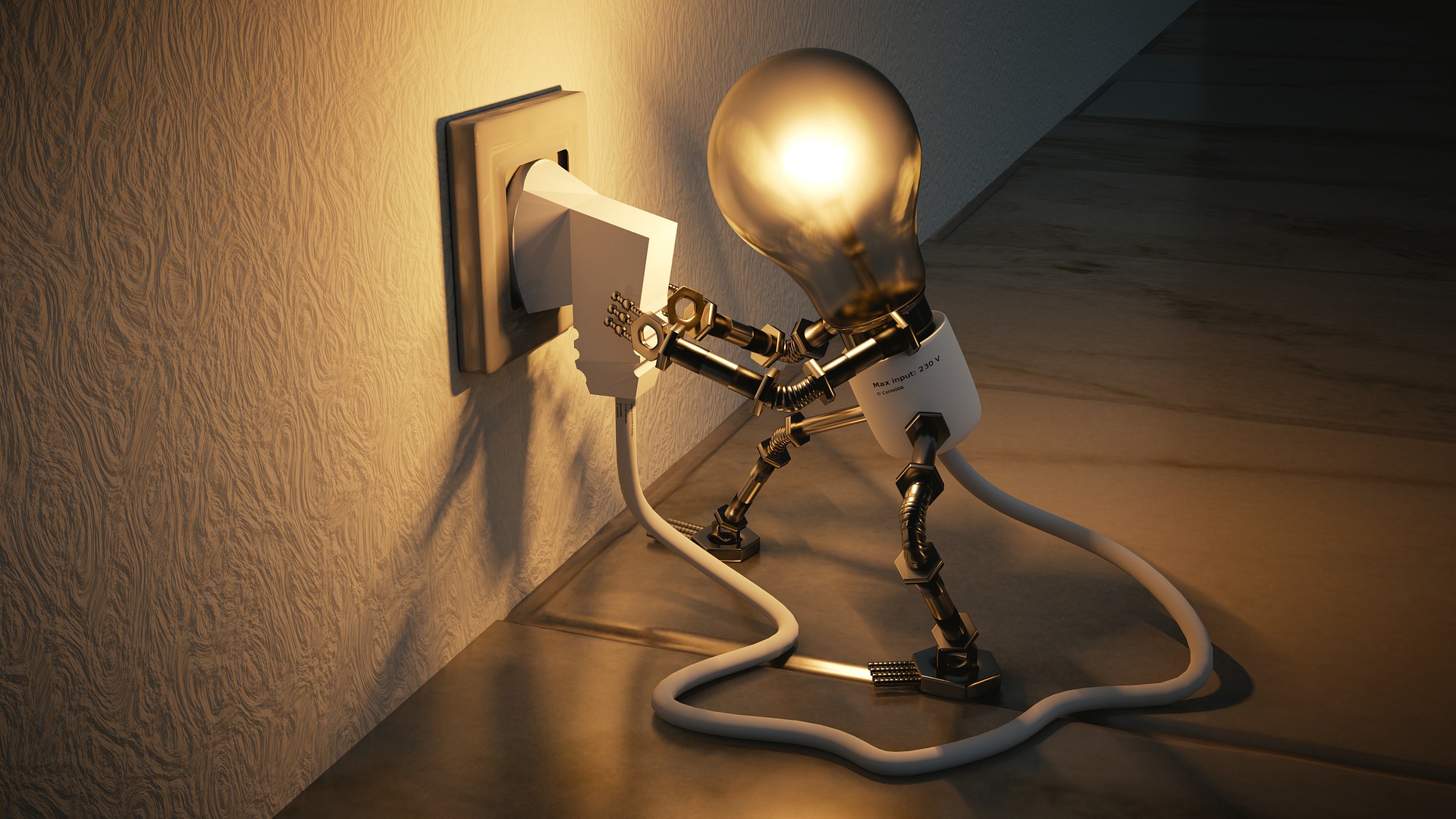Cómo hacer frente a un corte de luz con VoIP